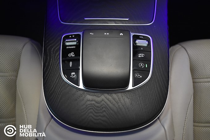 MERCEDES-BENZ E 53 S.W. 4Matic+ EQ-Boost  AMG